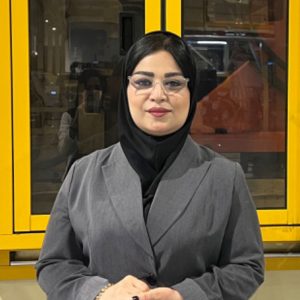 یاس پلاست شمال - Arezoo مدیر کنترل کیفی