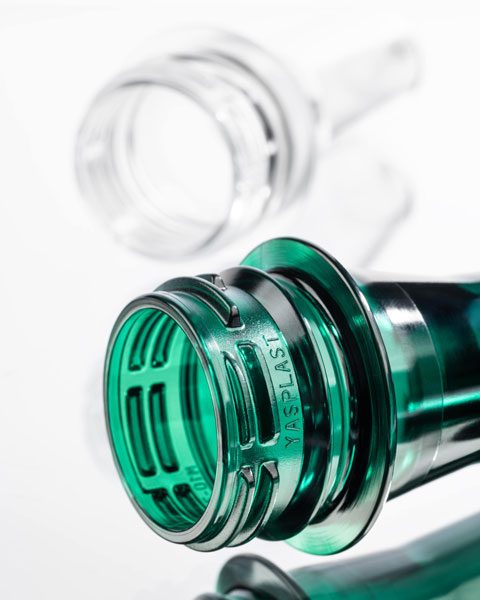 پریفرم PETبسته بندی نوشیدنی
