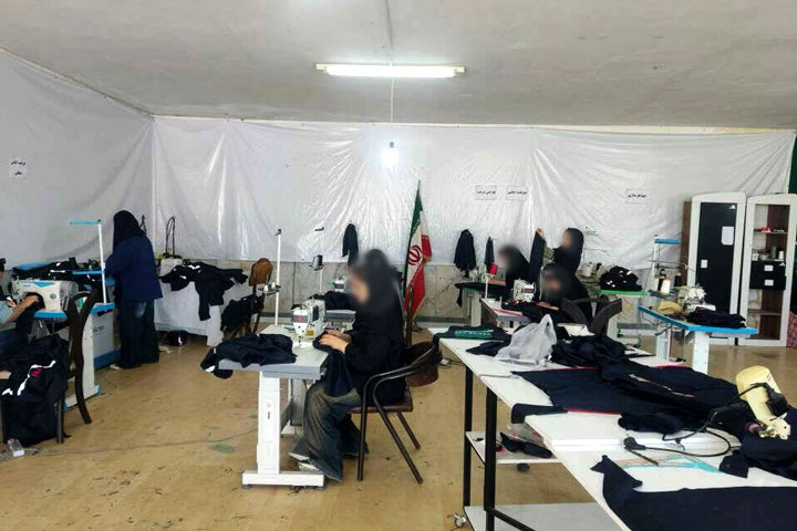 مسئولیت اجتماعی تجهیز هنرستان دخترانه
