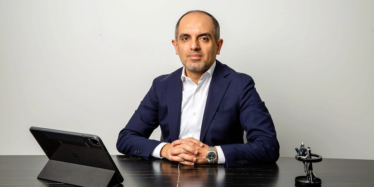 مدیرعامل یاس پلاست شمال